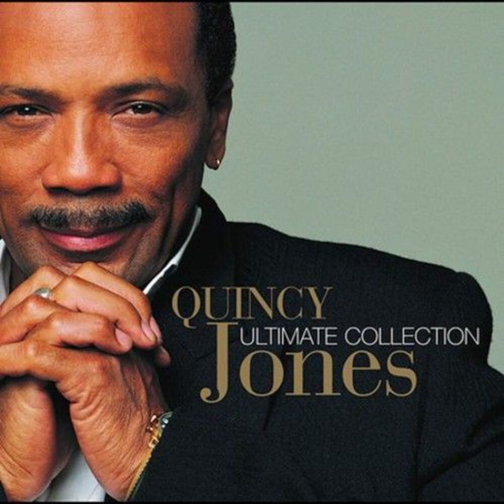 Quincy Jones - Ultimate Collection  CD